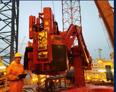 Rig Inspection Course (IADC certfied course)
